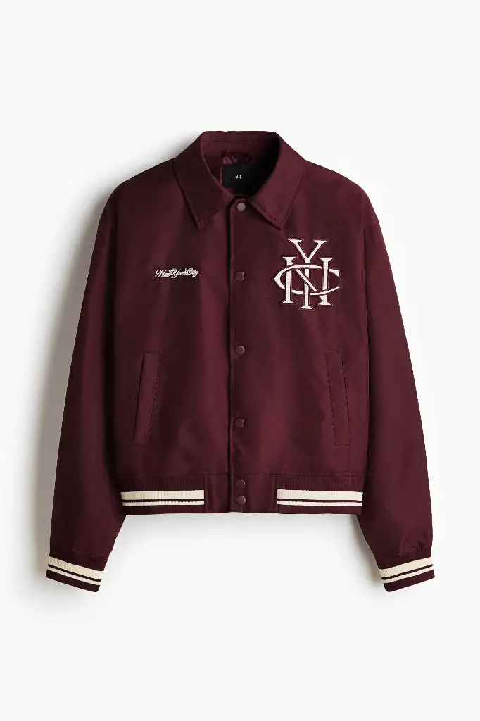 Baseball jacket