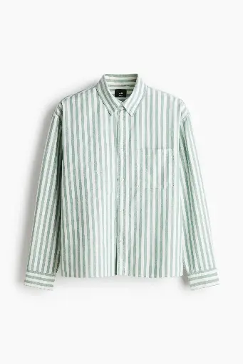 Relaxed Fit Oxford shirt